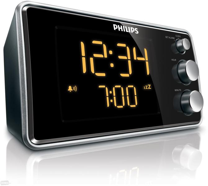 Philips AJ3551/12 rádiós ébresztőóra vásárlás, olcsó Philips AJ3551/12 rádiós  ébresztő árak, akciók