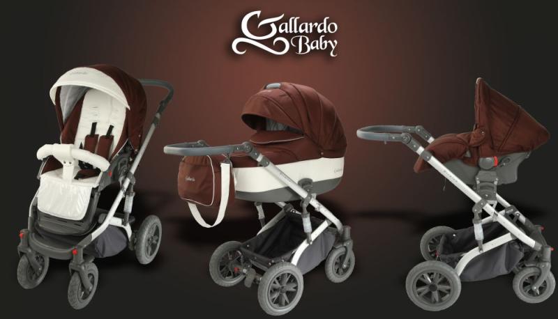 Vásárlás: Gallardo Baby Premium Babakocsi árak összehasonlítása, Premium  boltok