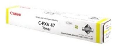 C-EXV47Y Yellow (CF8519B002AA)