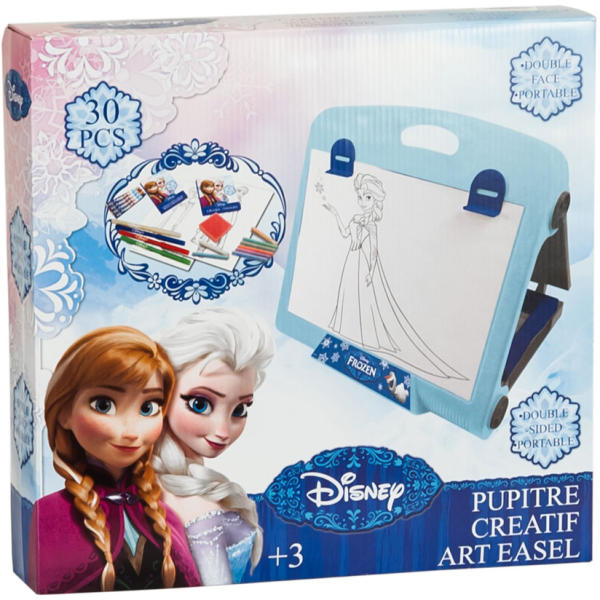 Vásárlás: D'Arpeje Disney Jégvarázs rajztábla Rajztábla, rajzasztal árak  összehasonlítása, DisneyJégvarázsrajztábla boltok