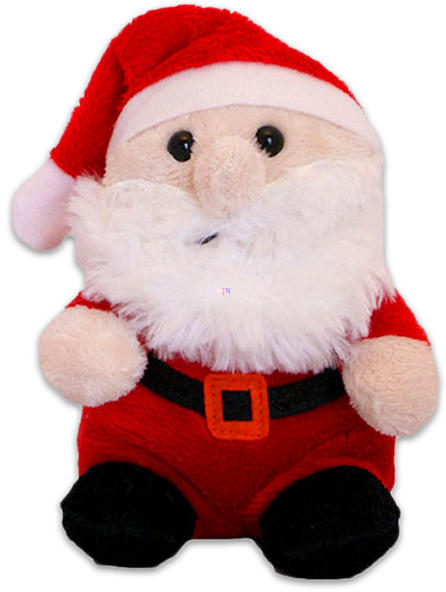 Vásárlás: Ty Karácsonyi plüssfigura - télapó, 10cm (BEAR-SX0048) Plüss  figura árak összehasonlítása, Karácsonyi plüssfigura télapó 10 cm BEAR SX  0048 boltok