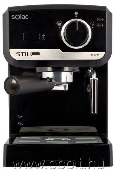Solac CE4493 kávéfőző vásárlás, olcsó Solac CE4493 kávéfőzőgép árak, akciók