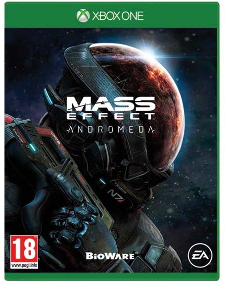 Mass Effect Andromeda (Xbox One)