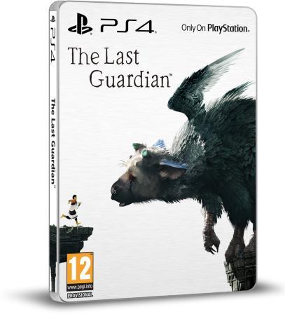 Sony The Last Guardian [Special Edition] (PS4) Игри за PlayStation 4 Цени,  оферти и мнения, списък с магазини, евтино Sony The Last Guardian [Special  Edition] (PS4)