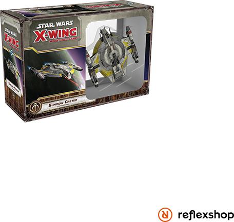 Vásárlás: Delta Vision Star Wars X-Wing: Árnyékvető kiegészítő Társasjáték  árak összehasonlítása, Star Wars X Wing Árnyékvető kiegészítő boltok