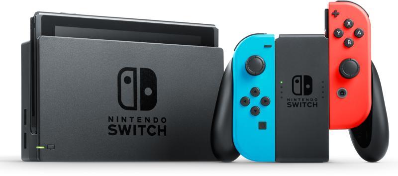 Nintendo Switch vásárolj már 130 990 Ft-tól