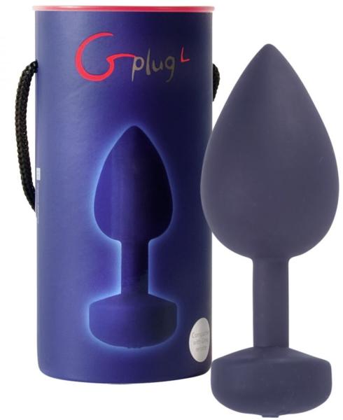 G-plug USB-s nagy anál vibrátor