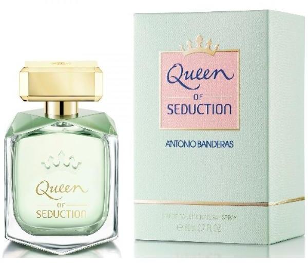 Antonio Banderas Queen of Seduction EDT 80ml parfüm vásárlás, olcsó Antonio  Banderas Queen of Seduction EDT 80ml parfüm árak, akciók