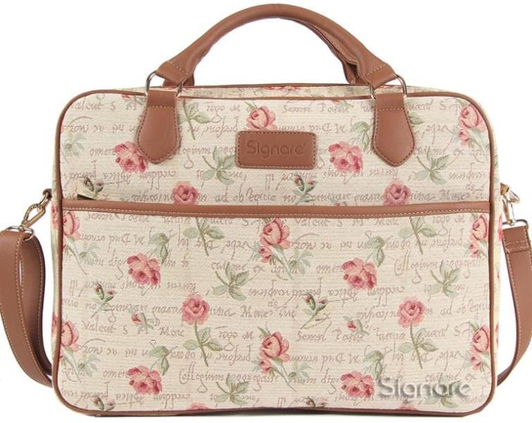 Signare Rose Pink laptop táska vásárlás, olcsó Signare Rose Pink notebook  táska árak, akciók