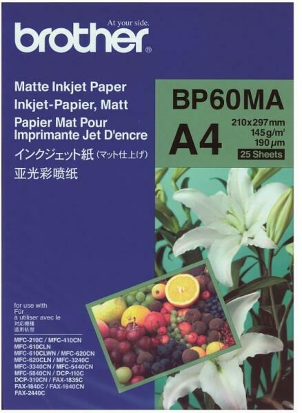 BP-60 A4/25 BP60MA