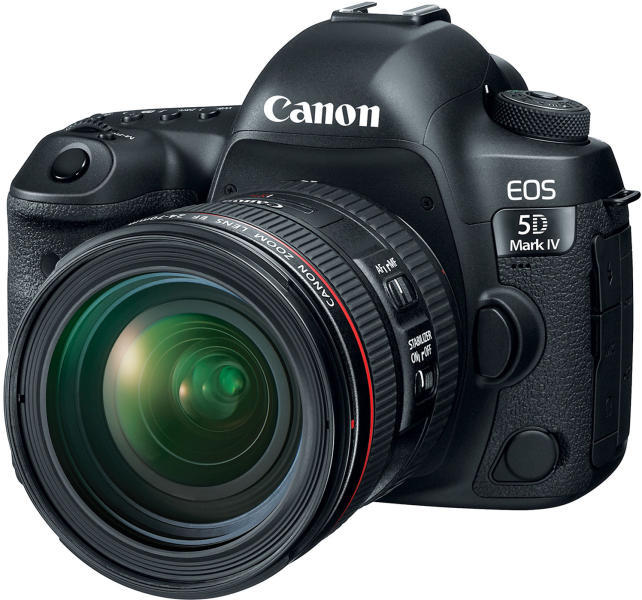 Canon EOS 5D Mark IV + 24-70mm IS (AC1483C031AA) - Árukereső.hu