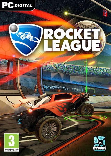 Psyonix Rocket League (PC) játékprogram árak, olcsó Psyonix Rocket League  (PC) boltok, PC és konzol game vásárlás