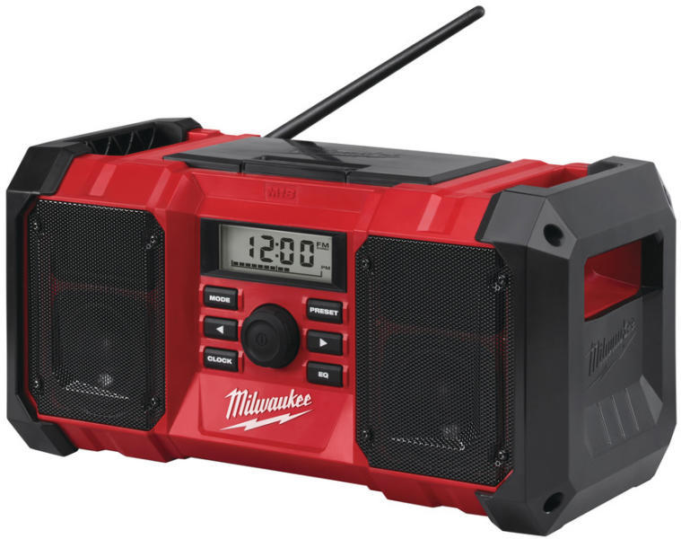 Milwaukee M18 JSR-0 (4933451250) (Radiocasetofoane şi aparate radio) -  Preturi