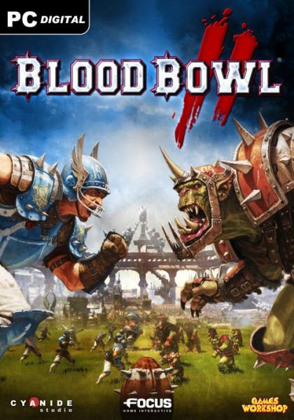 Blood Bowl II (PC)