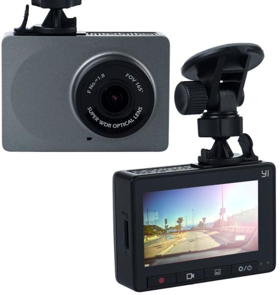 Vásárlás: Xiaomi YI Technology Dash Cam Autós kamera árak összehasonlítása,  YITechnologyDashCam boltok