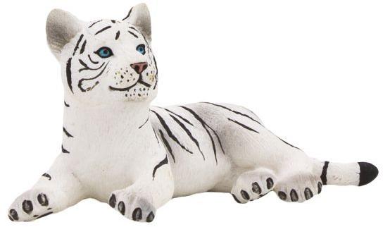 Fehér fekvő tigris kölyök (MJ387015)