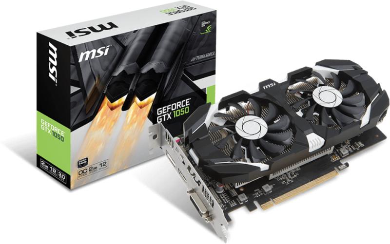 Msi Gtx 1050 2g Ddr5 MSI Intros The GeForce GTX 1650 D6 Series