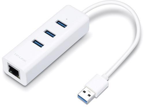 3xUSB 3.0 (UE330)