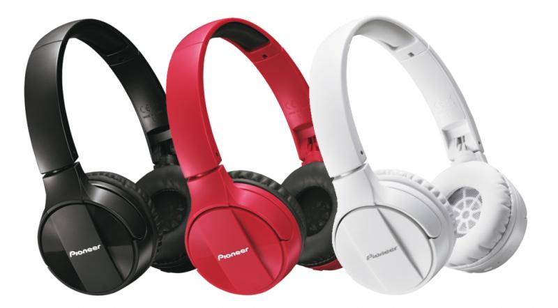 Pioneer SE-MJ553BT vásárlás, olcsó Pioneer SE-MJ553BT árak, Pioneer  Fülhallgató, fejhallgató akciók