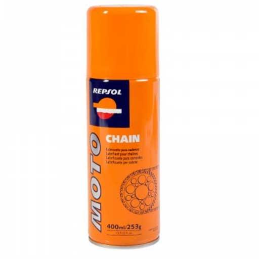 Vásárlás: Repsol Moto Chain lánckenő spray 400ml Láncspray árak  összehasonlítása, Moto Chain lánckenő spray 400 ml boltok
