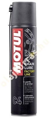 Vásárlás: Motul C4 Factory Line lánckenő spray 400ml Láncspray árak  összehasonlítása, C 4 Factory Line lánckenő spray 400 ml boltok