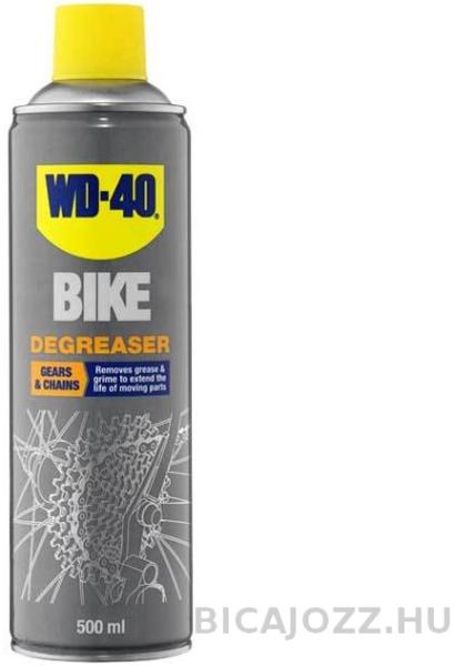 Vásárlás: WD-40 Bike De-Greaser lánctisztító-zsírtalanító 500ml Láncspray  árak összehasonlítása, Bike De Greaser lánctisztító zsírtalanító 500 ml  boltok
