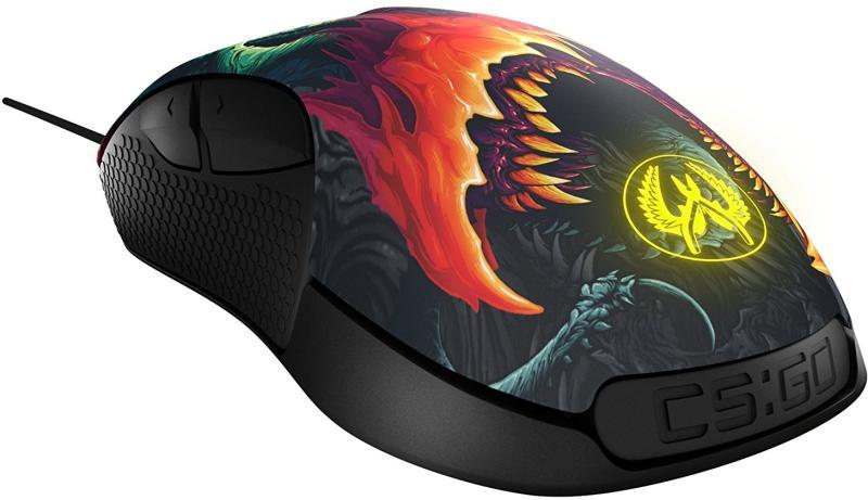 SteelSeries Rival 300 Hyper Beast Edition (62363) Mouse - Preturi