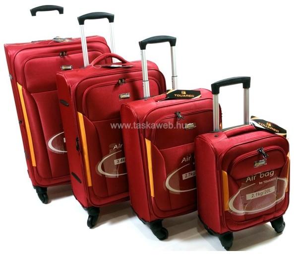 Vásárlás: Touareg 4 részes bőrönd szett 14N121 Bőrönd árak  összehasonlítása, 4 részes bőrönd szett 14 N 121 boltok