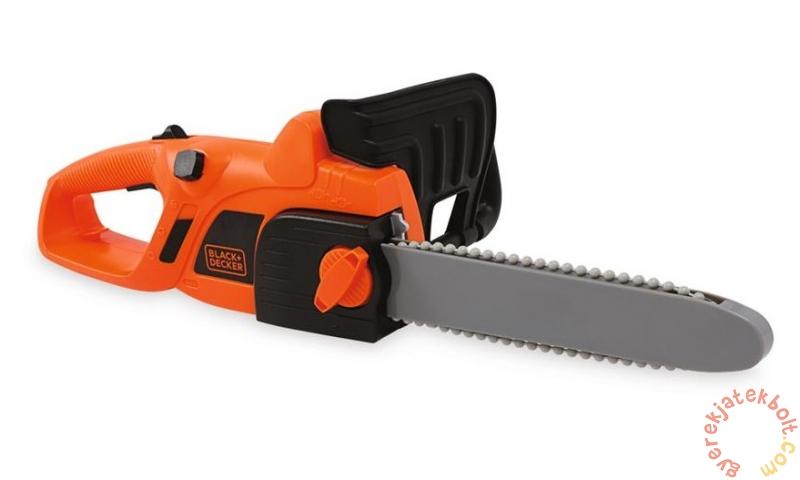 Black & Decker játék láncfűrész (360103)