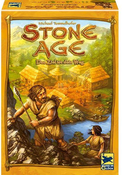 stone age jubileum társasjáték