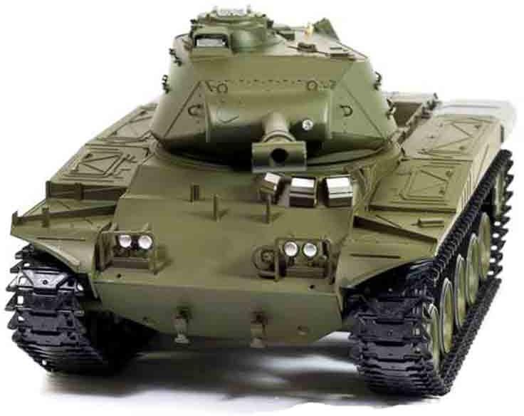 WLtoys Tanc M41A3 Buldog (Jucarie cu telecomanda, masina RC) - Preturi