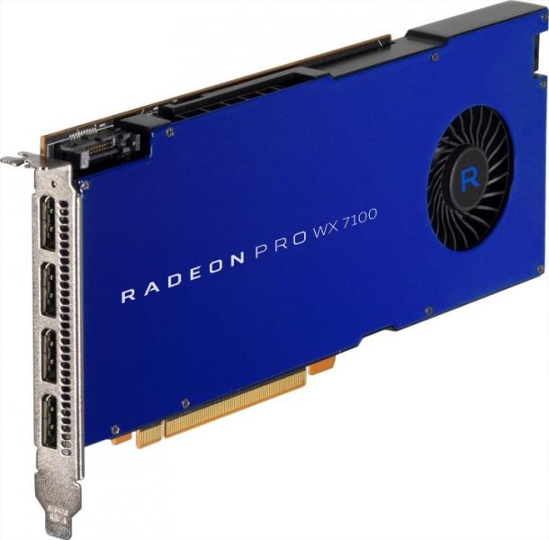 Amd radeon pro wx 4100 4gb gddr5 sale