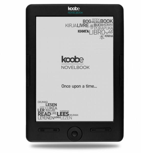 Vásárlás: Koobe Novelbook HD Shine (KNSE) E-book olvasó árak  összehasonlítása, Novelbook HD Shine KNSE boltok