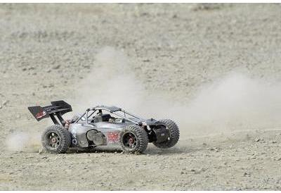 Buggy Carbon Fighter III 2WD RtR 1:6