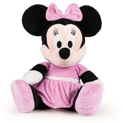 Vásárlás: Disney: Minnie egér plüssfigura 36cm Plüss figura árak  összehasonlítása, Disney Minnie egér plüssfigura 36 cm boltok