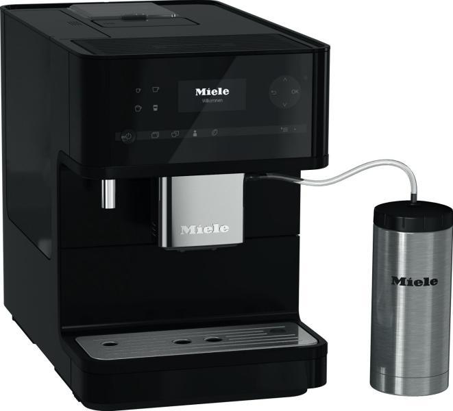 Miele CM 6350 kávéfőző vásárlás, olcsó Miele CM 6350 kávéfőzőgép árak,  akciók