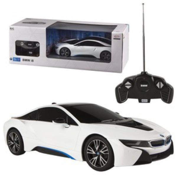 Vásárlás: Rastar BMW i8 1:14 Távirányítós játék, RC jármű árak  összehasonlítása, BMW i 8 1 14 boltok