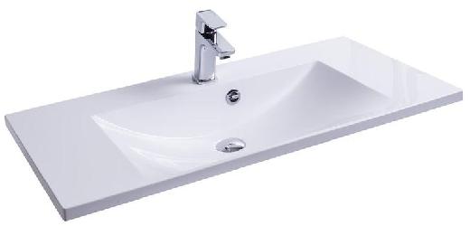 Flat 900 90x46 cm white (XJP01190000)