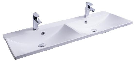 Flat Duo 1200 120x46 cm (XJP01112000)