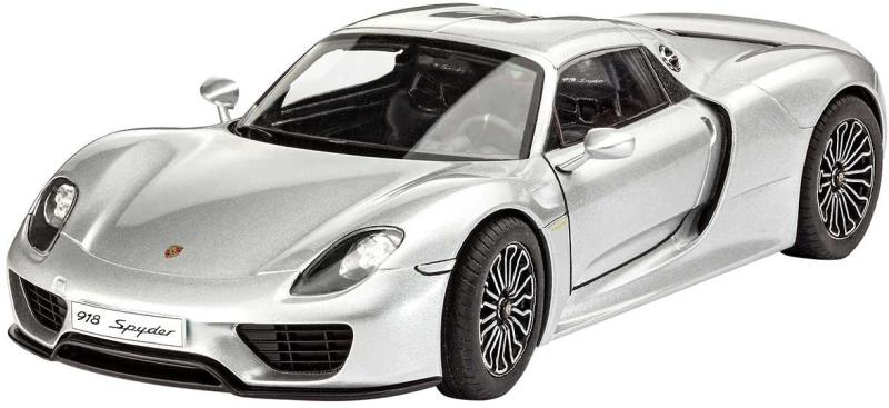 Porsche 918 Spyder 1:24 (07026)