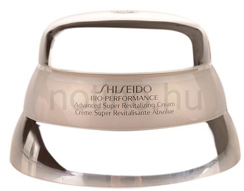 Bio-Performance Advanced Super Revitalizing Cream nappali revitalizáló és megújjító krém a bőröregedés ellen 50 ml