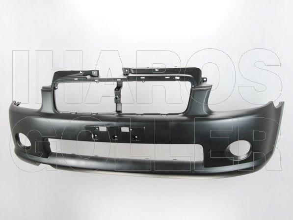 Vásárlás: Suzuki Wagon R+ 2000-2007 - Első lökhárító fekete (04-től) (OE) R  Karosszéria elem árak összehasonlítása, Wagon R 2000 2007 Első lökhárító  fekete 04 től OE R boltok