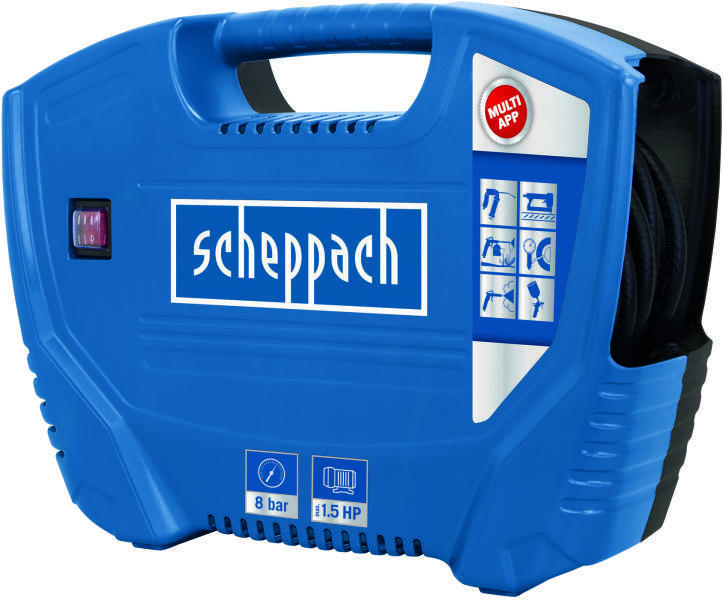 Vásárlás: Scheppach Air Force (5906123901) Kompresszor árak  összehasonlítása, Air Force 5906123901 boltok
