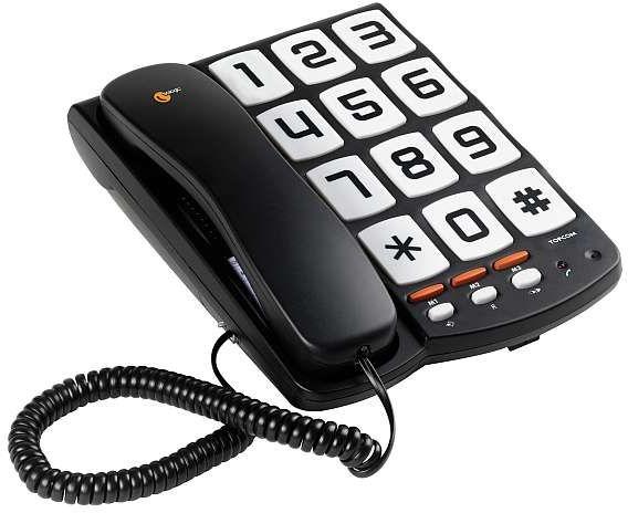 Vásárlás: Topcom TS-6650 Telefonkészülék árak összehasonlítása, TS 6650  boltok