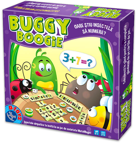 موازنة التحفيز تحديث  Vásárlás: D-Toys Buggy Boogie Társasjáték árak összehasonlítása,  BuggyBoogie boltok
