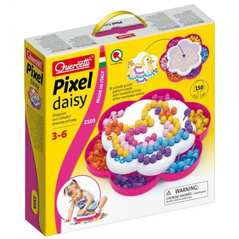 Pixel Daisy pötyi kirakó