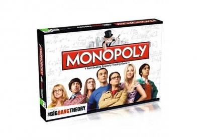 Vásárlás: Hasbro Monopoly The Big Bang Theory (Agymenők) - angol nyelvű  Társasjáték árak összehasonlítása, Monopoly The Big Bang Theory Agymenők  angol nyelvű boltok