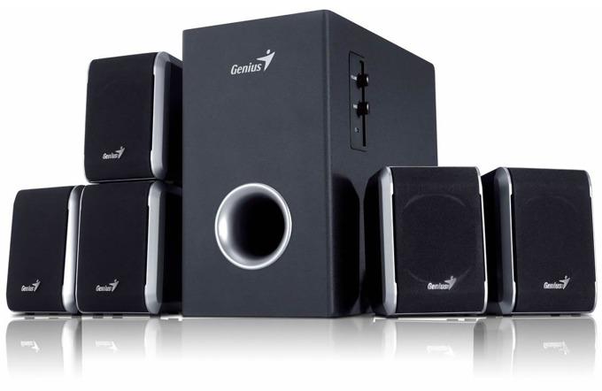 Vásárlás: Genius SW-5.1 3005 (31730909100) hangfal árak, akciós Genius  hangfalszett, Genius hangfalak, boltok