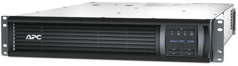 Smart-UPS 2200VA LCD RM 2U (SMT2200RMI2UNC)