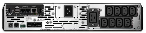 Smart-UPS X 2200VA RT LCD Network Card (SMX2200R2HVNC)